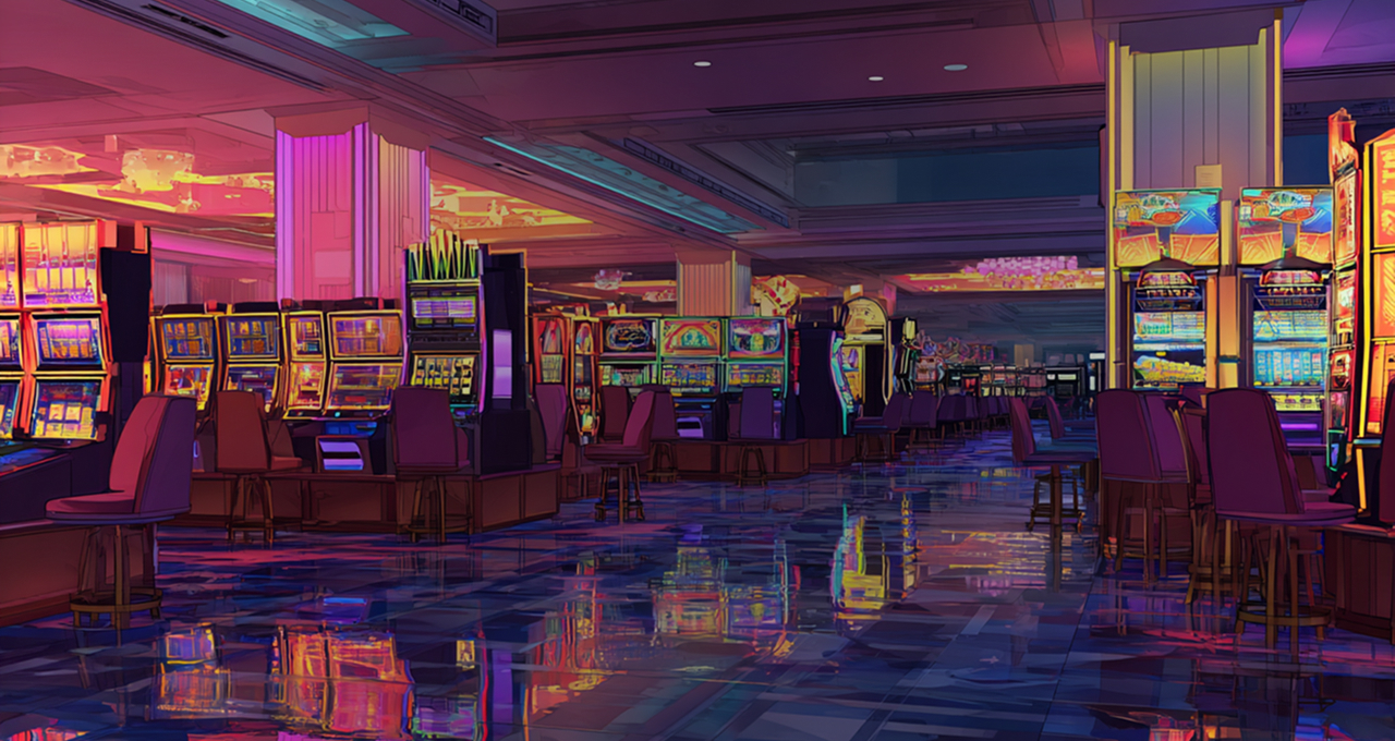 Slots of Vegas Slide 1