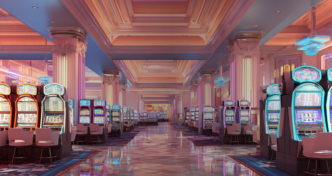 Slots of Vegas Slide 2